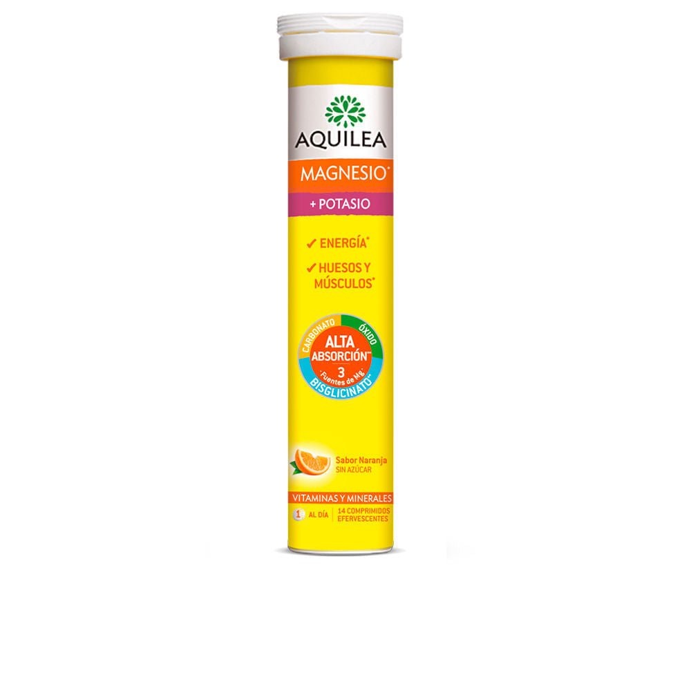 Magnesio e Potassio 14 Compresse Effervescenti-0