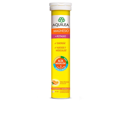 Magnesio e Potassio 14 Compresse Effervescenti