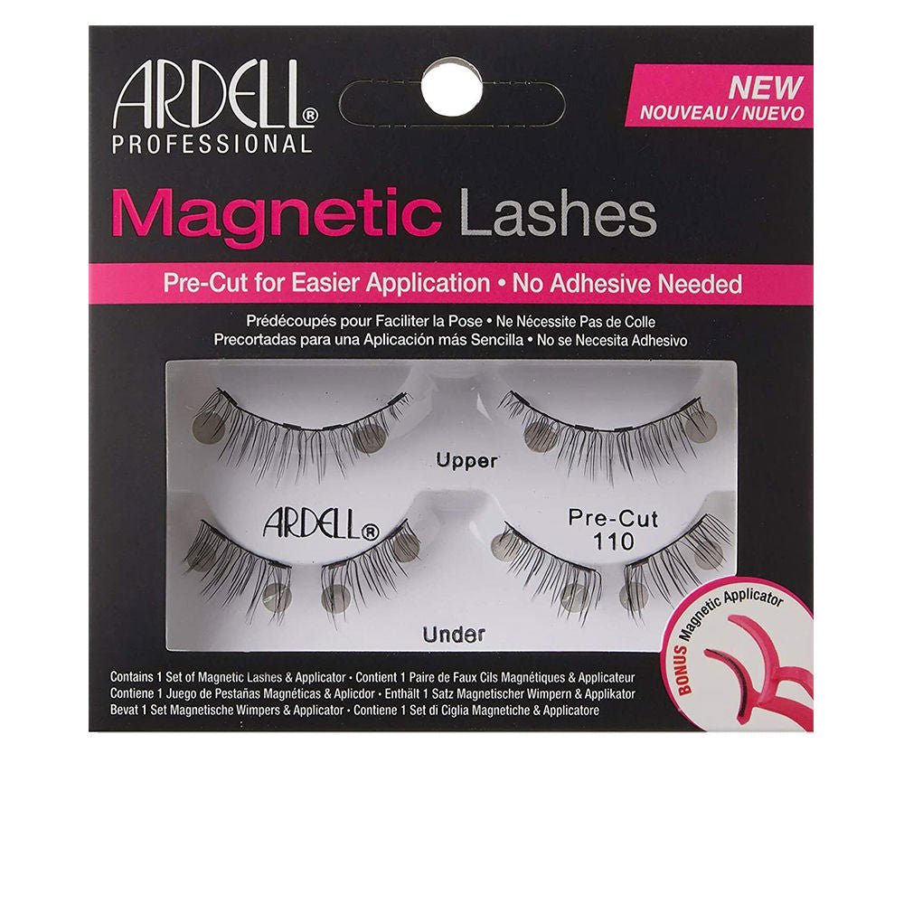 MAGNETIC DOUBLE PRE-CUT eyelashes 110 1 u - Cosmova