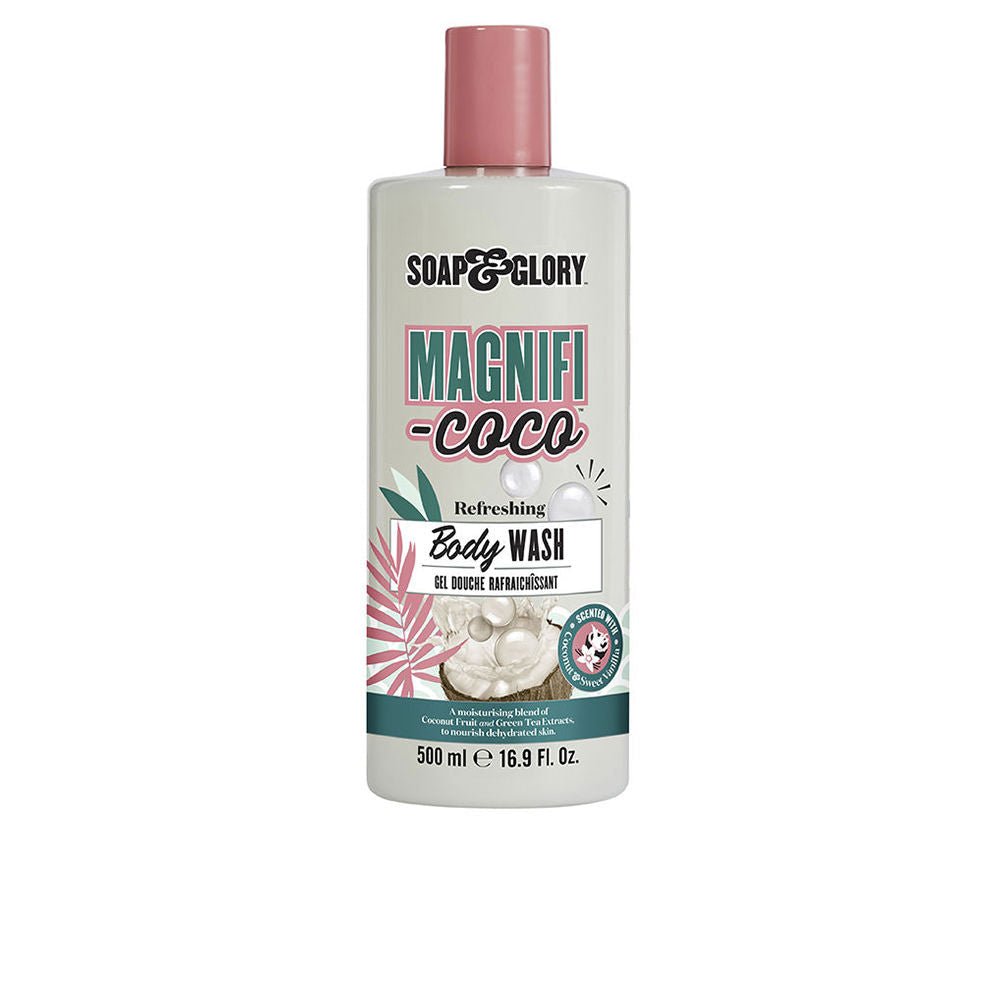 MAGNIFI-COCO Körperwaschmittel 500 ml-0