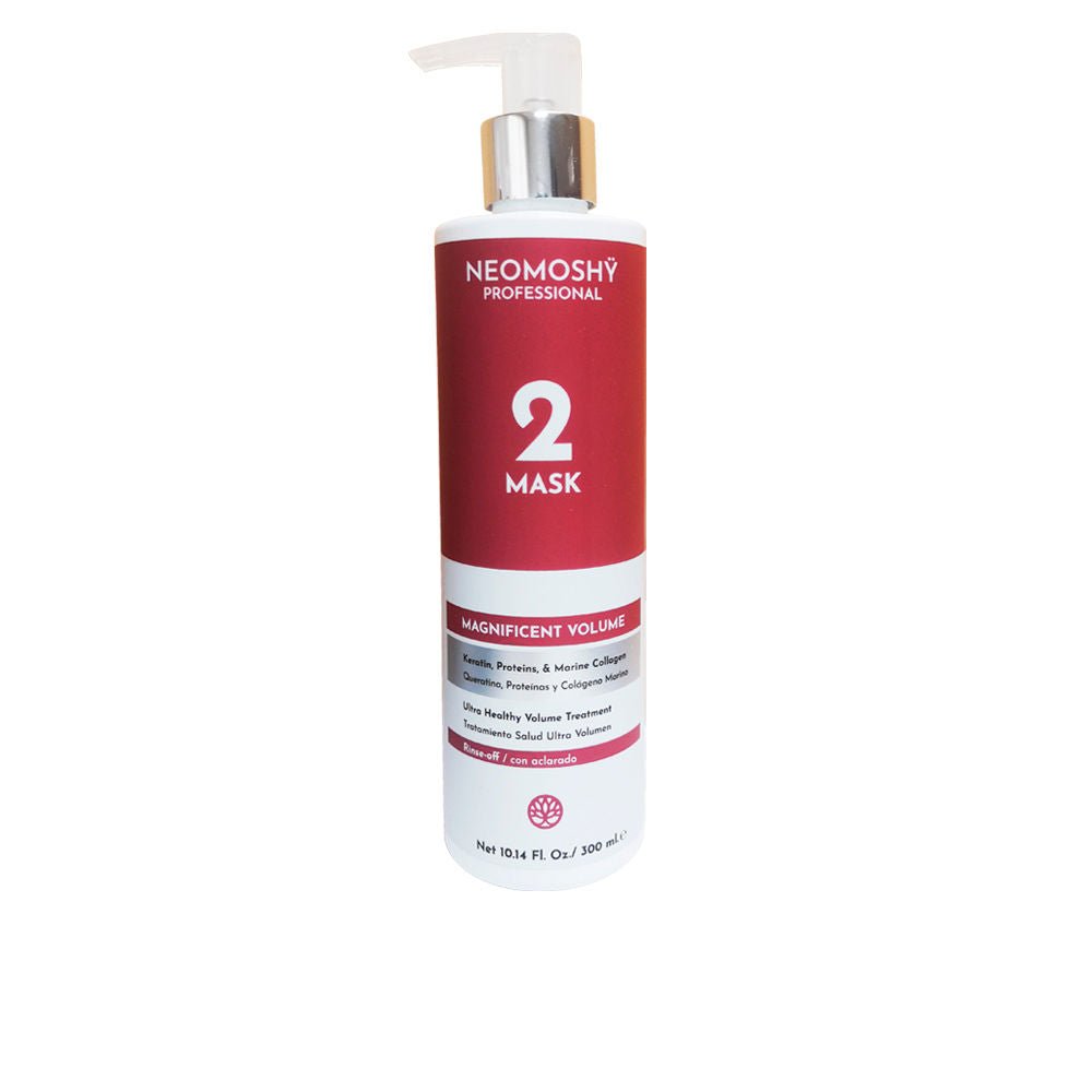 MAGNIFICENT VOLUME mask 300 ml - Cosmova
