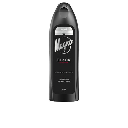 Magno nero ENERGY Gel doccia 550 ml