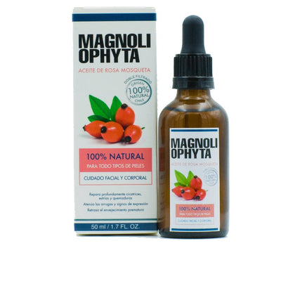 Magnoliophyta Natural ROSEHIP OIL dropper 30 ml