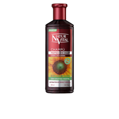 Mahagoni-Farbshampoo 300 ml