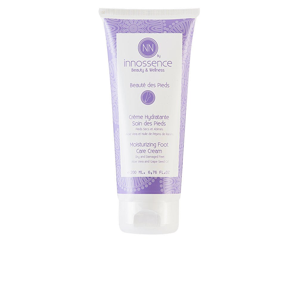 MAINS ET PIEDS crème hydratante soin des pieds 200 ml - Cosmova