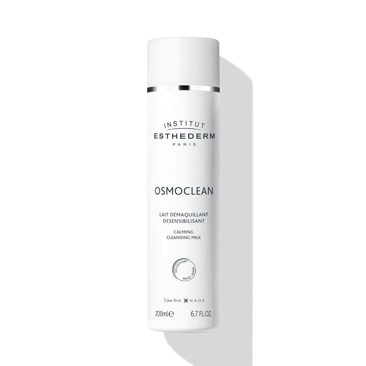 Make Up Remover Cream Institut Esthederm Osmoclean Sensitive skin 200 ml - Cosmova