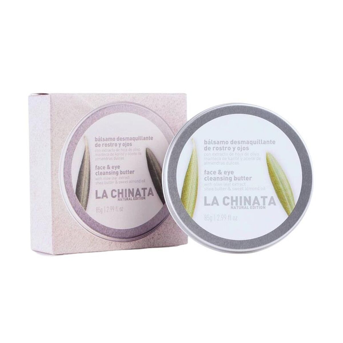 Make-up-Entferner La Chinata 85 g Balsam-0