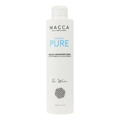 Demachiant Apa Micelară Clean & Pure Macca Clean Pure Concentrat 200 ml