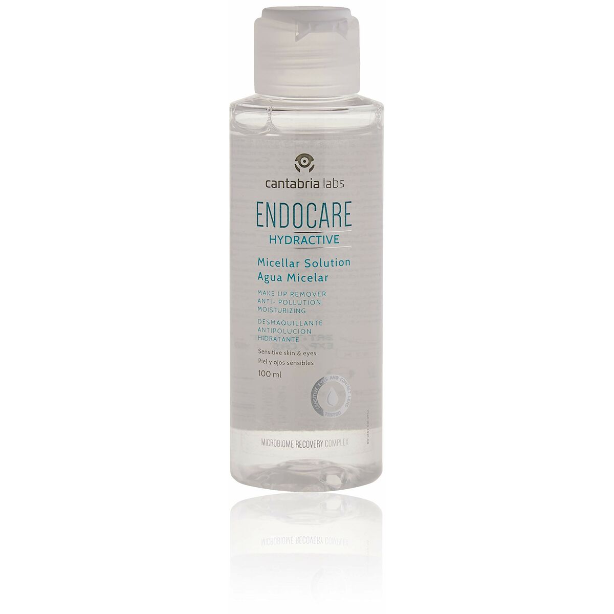 Struccante Acqua Micellare Endocare Hydractive 100 ml-0