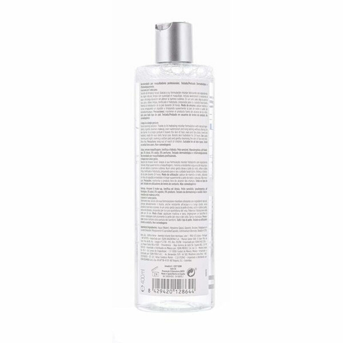 Apa micelară demachiant Isdin 4-în-1 (400 ml)-1