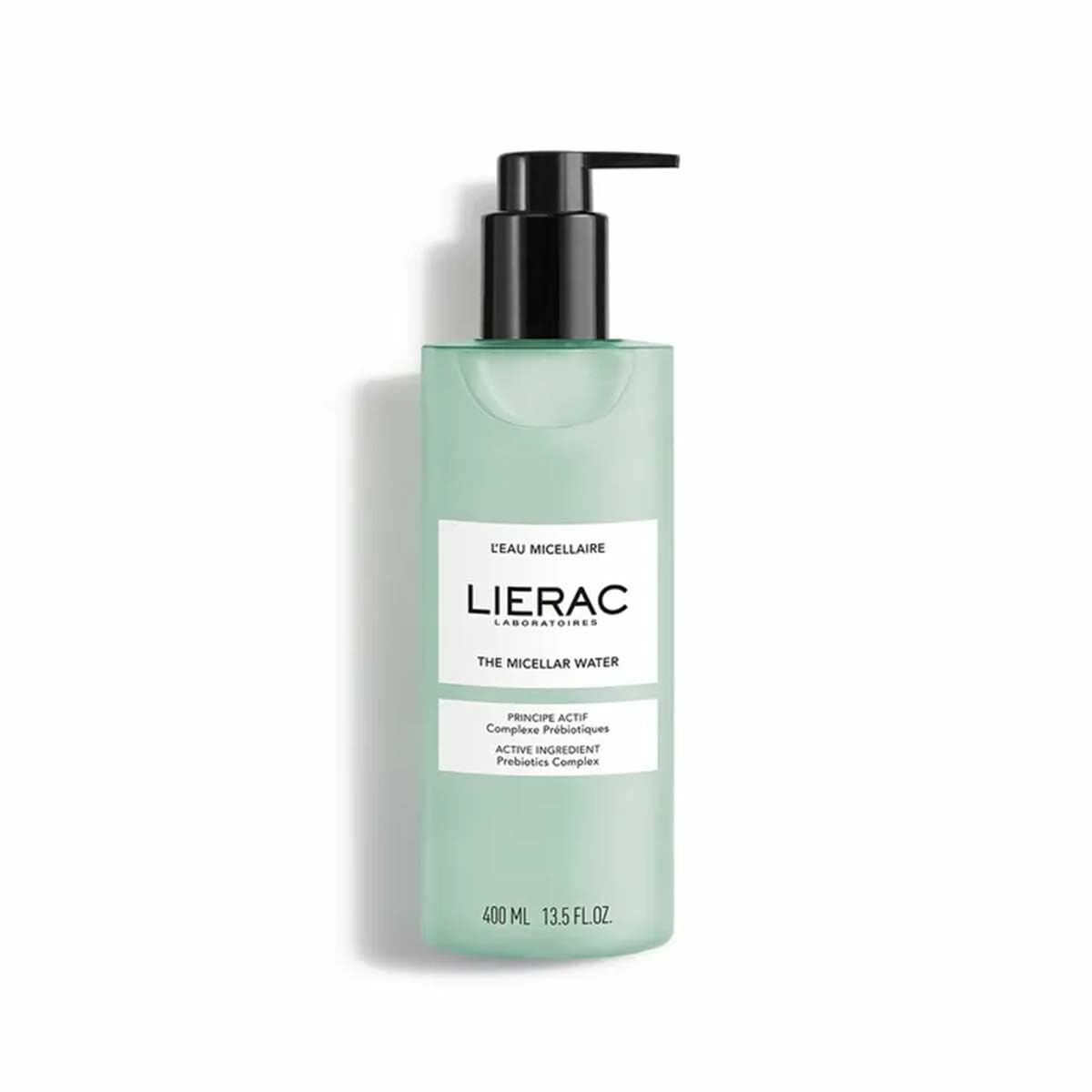 Make Up Remover Micellar Water Lierac LIERAC DÉMAQUILLANT 400 ml - Cosmova