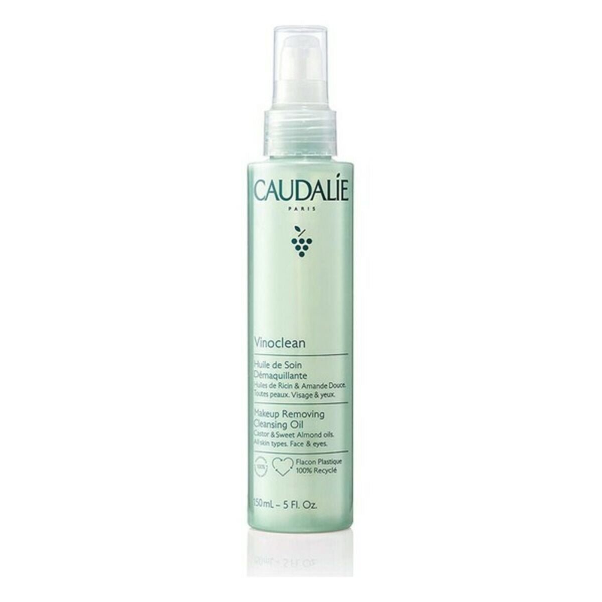 Make-up-Entferneröl Caudalie Huile De Soin 150 ml-0