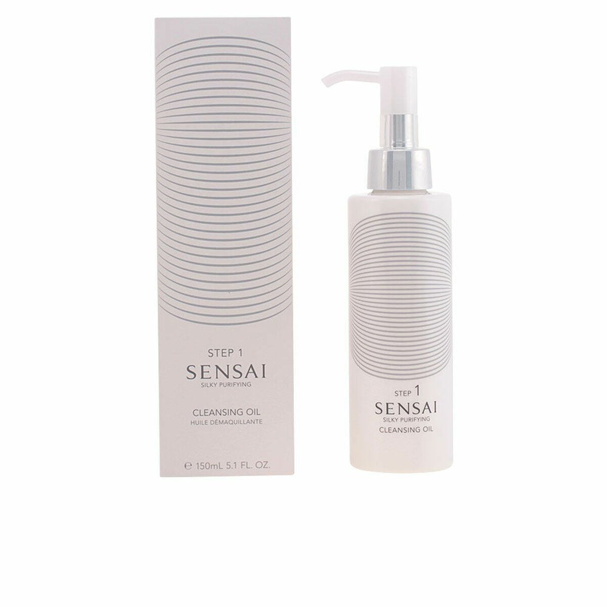 Olio Struccante Kanebo Sensai Silky 150 ml-0