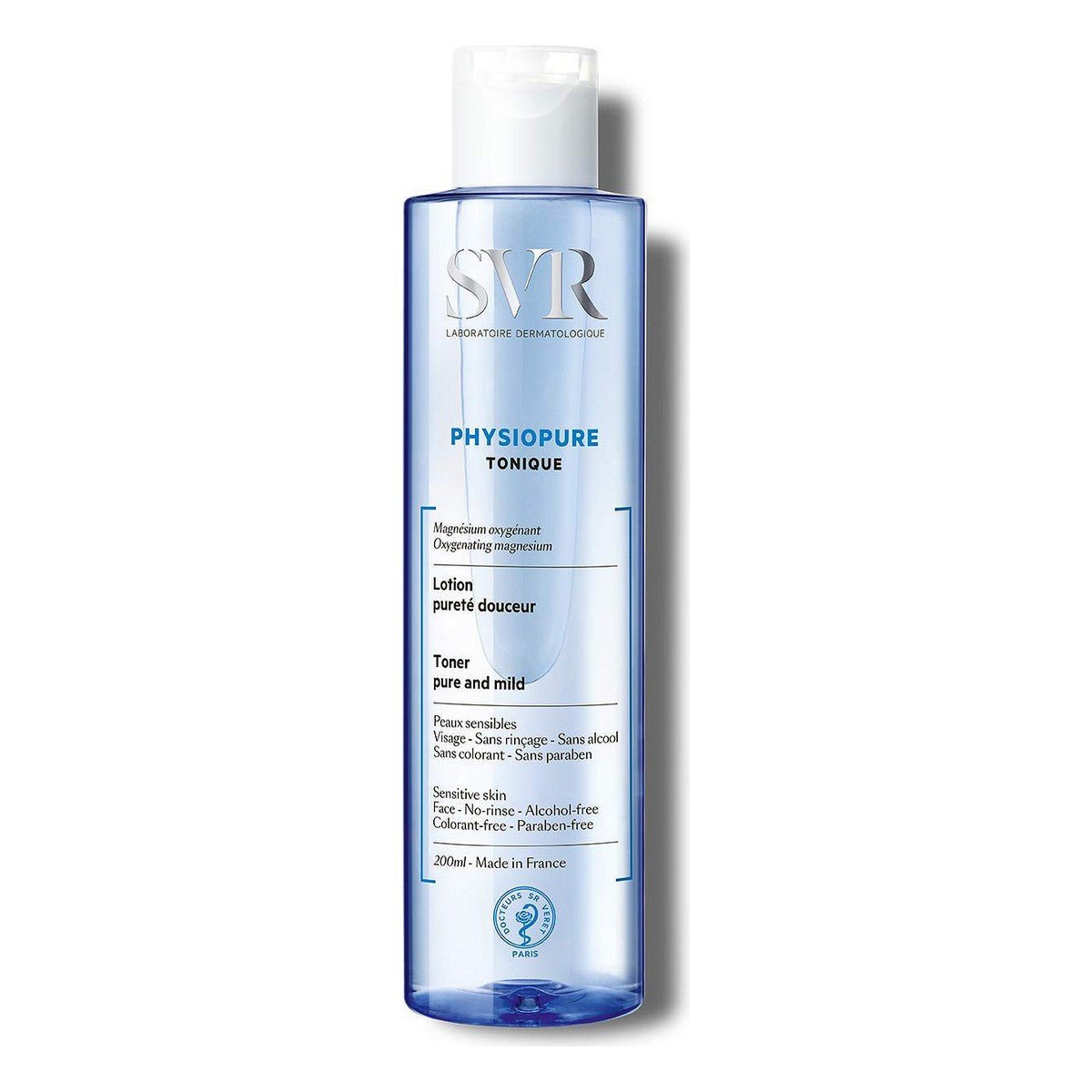 Make-up-Entferner-Toner SVR Physiopure 200 ml-0