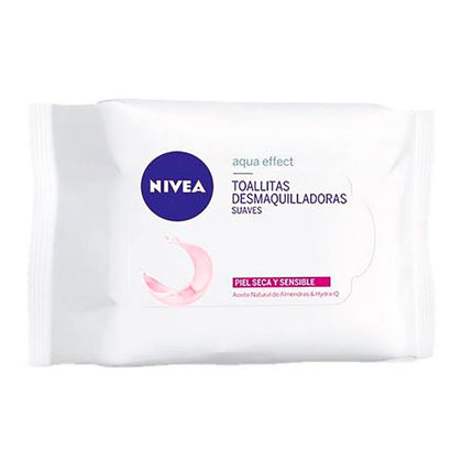 Salviette Struccanti Nivea Pelle Secca
