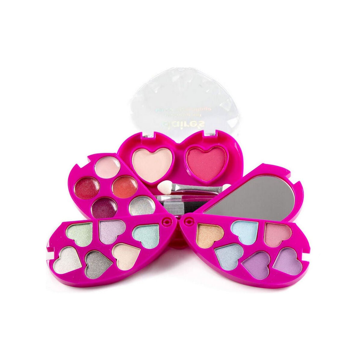 Make-Up Set Inca IN-10776 (1 Unit) - Cosmova