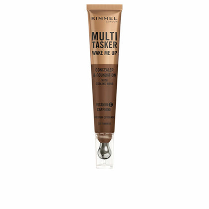 Makeup Fixer Rimmel London Multi-Tasker Wake Me Up Tiramisú 20 ml