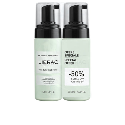MAKEUP REMOVER cleansing foam pack 2 x 150 ml