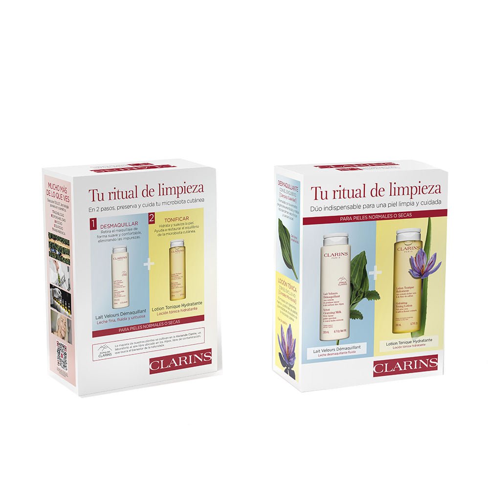 MAKEUP REMOVER MILK CASE 2 pcs - Cosmova