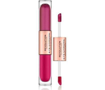 Makeup Revolution, Eye Chrome, Blush liquido, Desiderio, 2.2 ml