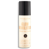 Makeup Revolution, Glow Revolution, Vegano, Illuminante, Spray, Per viso e corpo, 200 ml - Cosmova