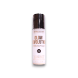 Makeup Revolution, Glow Revolution, Vegano, Illuminante, Spray, Per viso e corpo, 200 ml - Cosmova