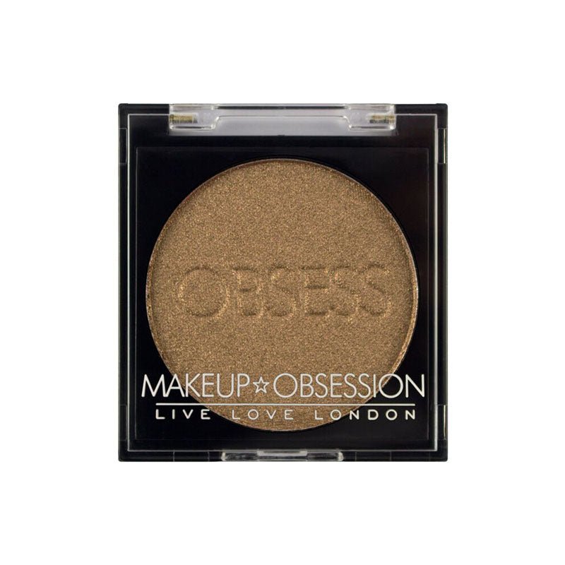 Makeup Revolution, Obsession, Ombretto in polvere, E177, Fulvo, 2 g - Cosmova