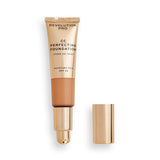 Makeup Revolution, Pro CC Perfecting, Crema CC, F8, SPF 30, 26 ml - Cosmova