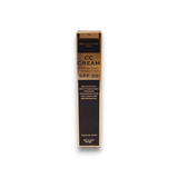 Makeup Revolution, Pro CC Perfecting, Crema CC, F8, SPF 30, 26 ml - Cosmova