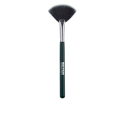 MAKEUP spazzola synthetic capelli fan 1 pz