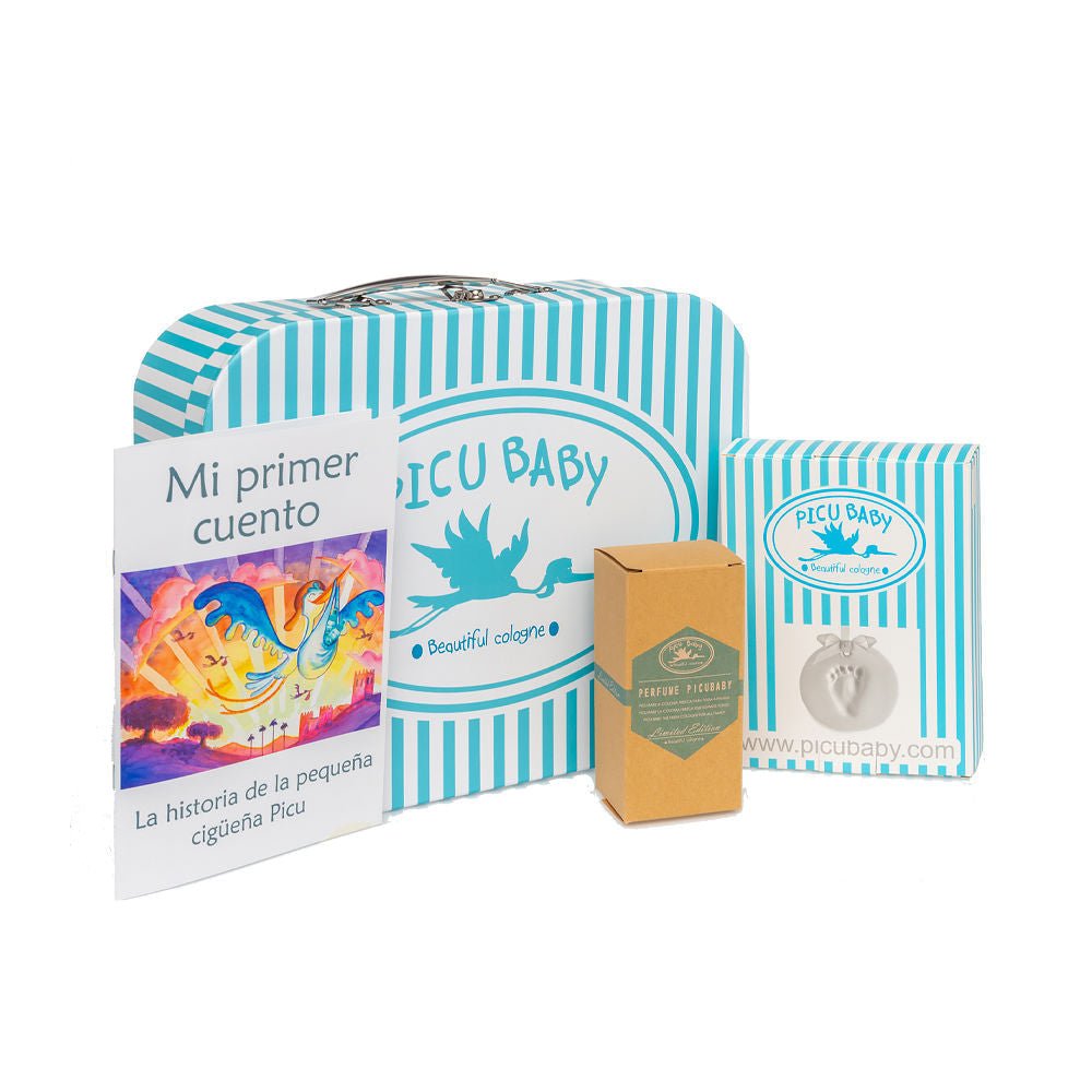 MALETIN EXCLUSIF coffret 3 pz