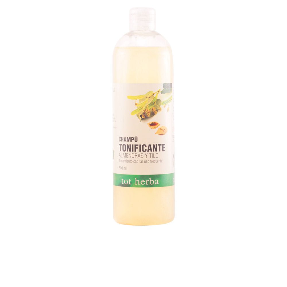 MANDORLA E LIME TONING SHAMPOO 500 ml - Cosmova