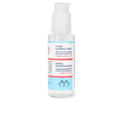 Mani DISINFECTANT handrub solution 80% alcohol 100 ml