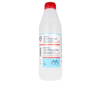 MANI DISINFECTANT handrub solution 80% alcohol 1000 ml