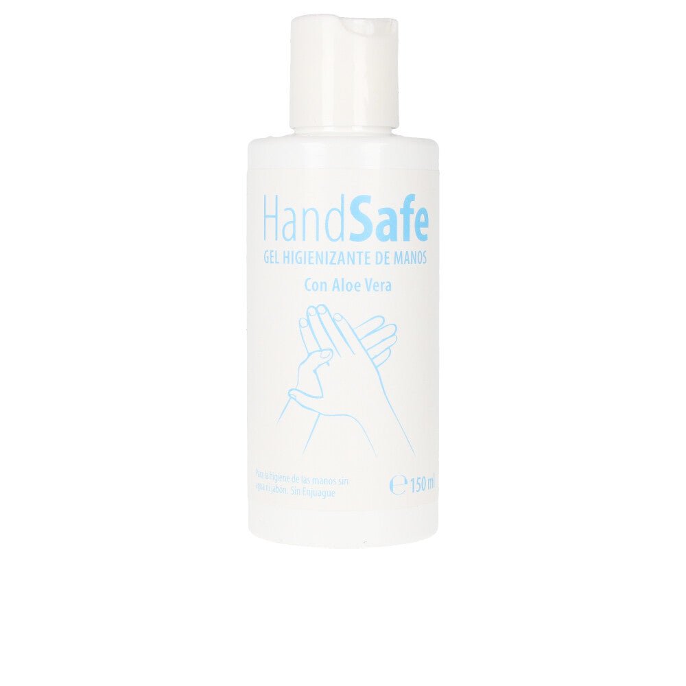 MANI SAFE gel higienizante de mani con aloe vera 150 ml - Cosmova