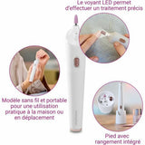 Set manicure e pedicure Medisana MP900-7