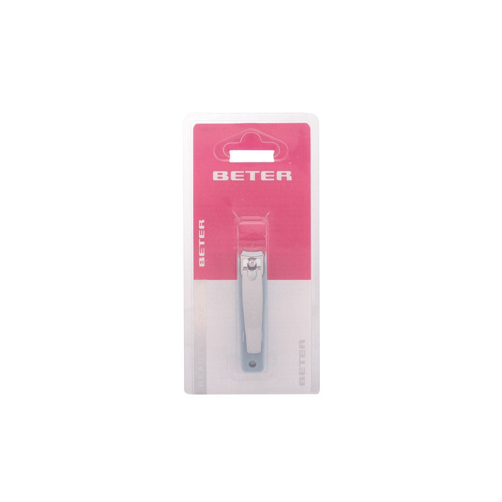 Manicure NAIL CLIPPER with reservoir 1 unit - Cosmova