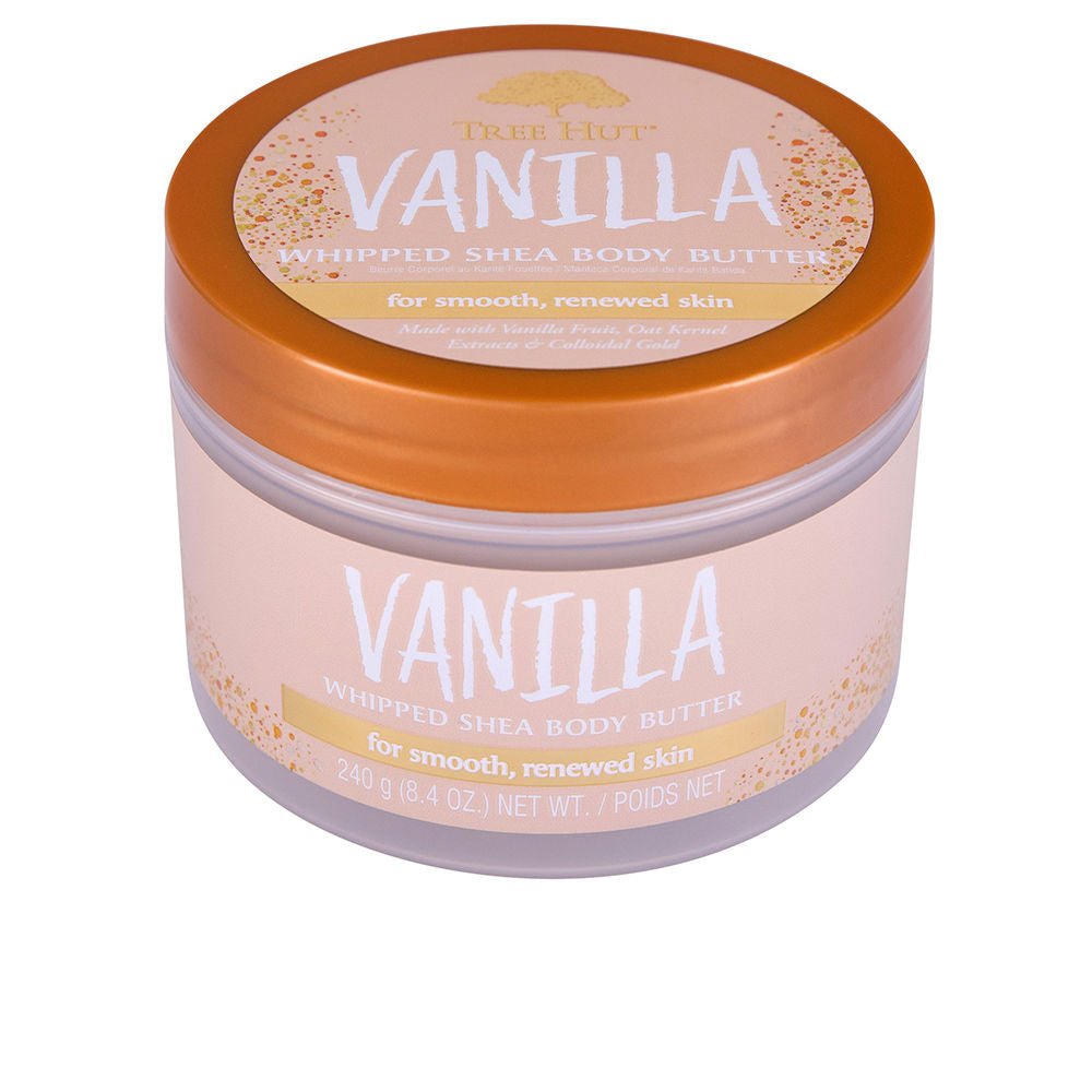 MANTECA SOUFLÉ corporal vainilla 240 gr - Cosmova