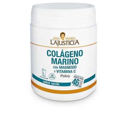 Collagène marin au magnésium et vitamine C, arôme pastèque, poudre 135 g