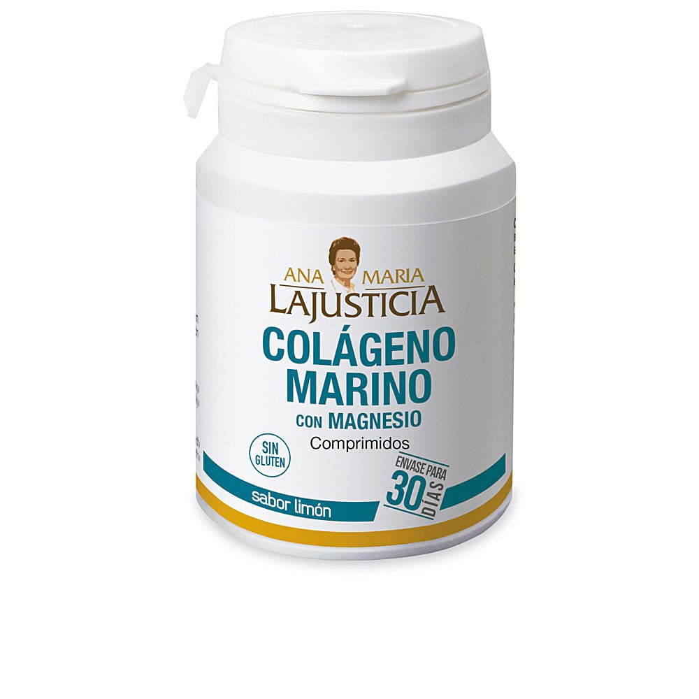 MARINE COLLAGEN WITH MAGNESIUM tablets 180 units - Cosmova