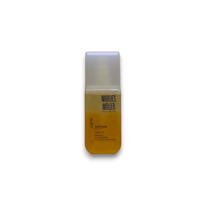 Marlies Moller, Softness Repair, Trattamento con olio per capelli, Anti-Crespo, 125 ml
