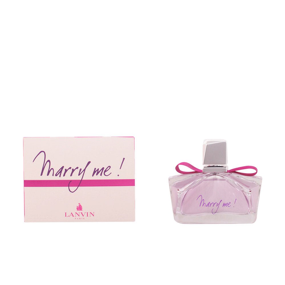 MARRY ME! Eau de Parfum spray 75 ml - Cosmova