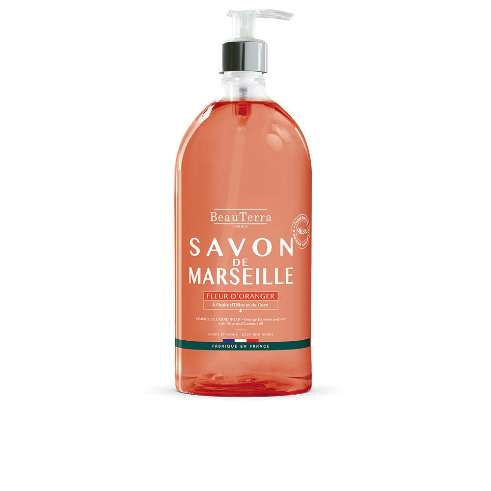 Sapone de fleur d'arancia de MARSEILLE 1000 ml - image 1