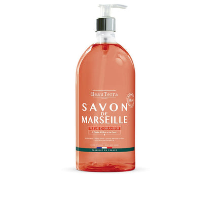 Sapone de fleur d'arancia de MARSEILLE 1000 ml