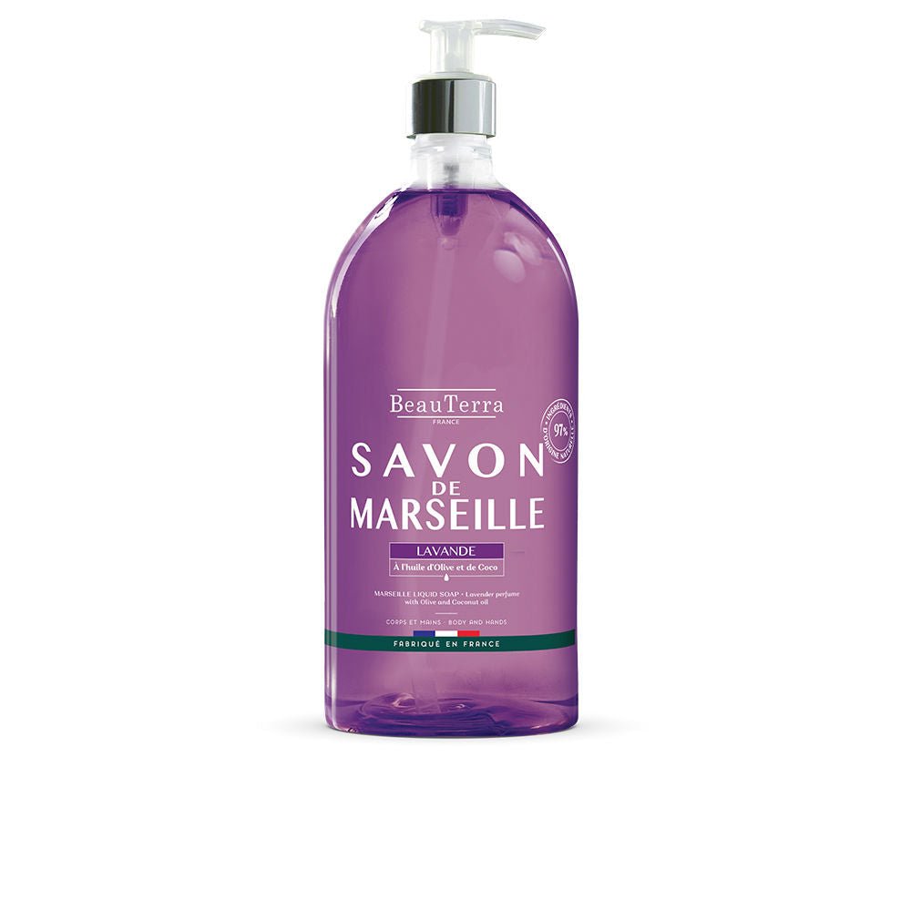 MARSEILLE Lavendel Sapon 1000 ml