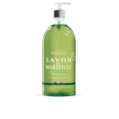 MARSEILLE mint-lemon soap 1000 ml