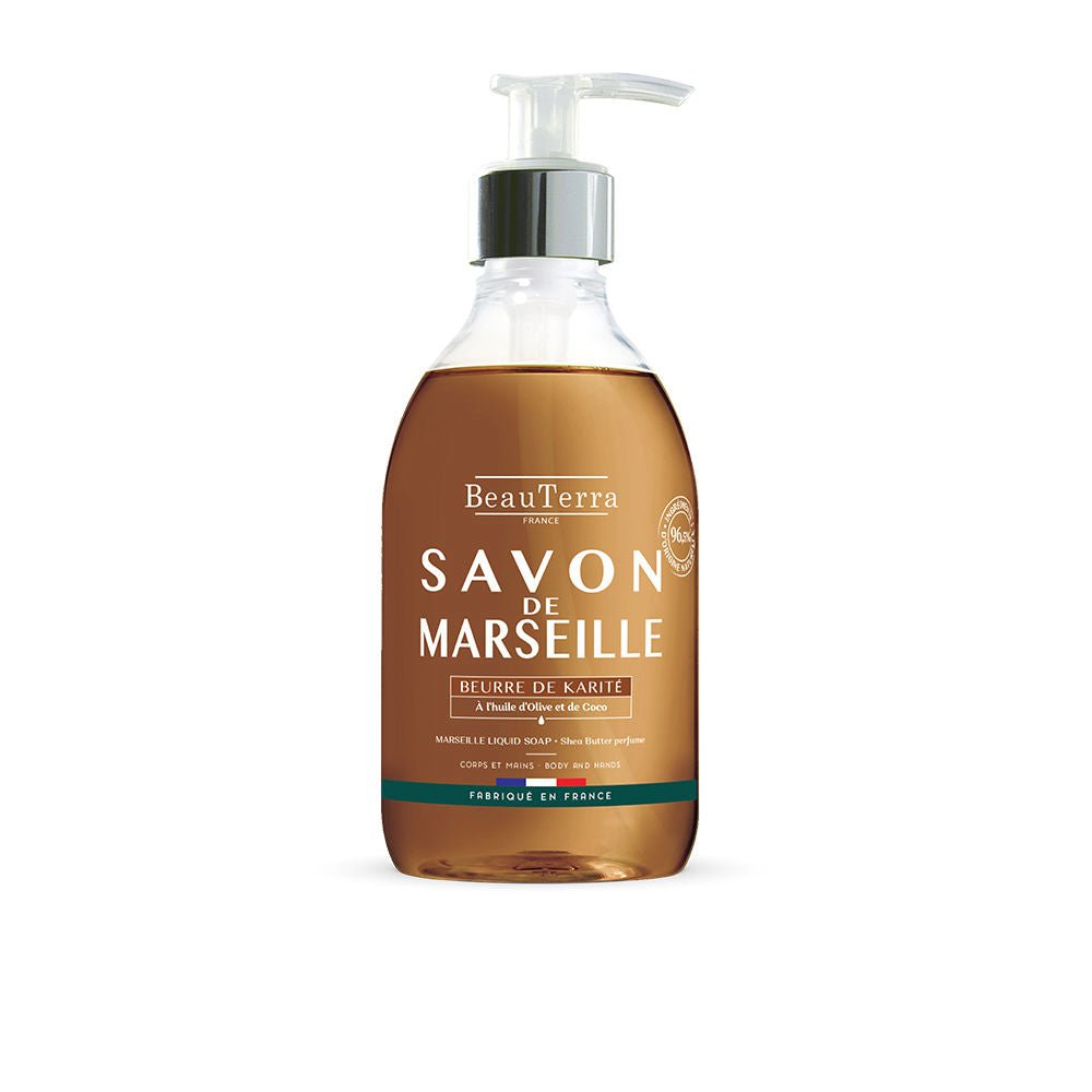 MARSEILLE shea sapone 300 ml - Cosmova