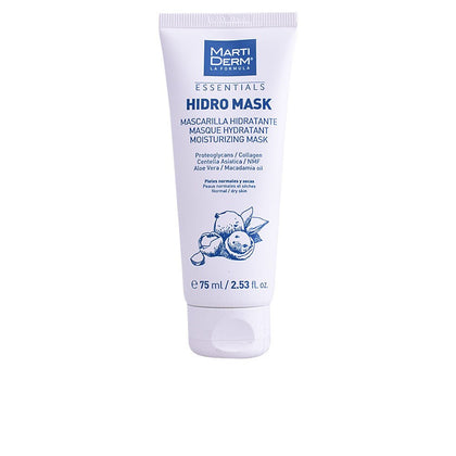 Martiderm ESSENTIALS Idratante Maschera 75 ml