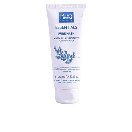Martiderm ESSENTIALS purifying Maschera 75 ml