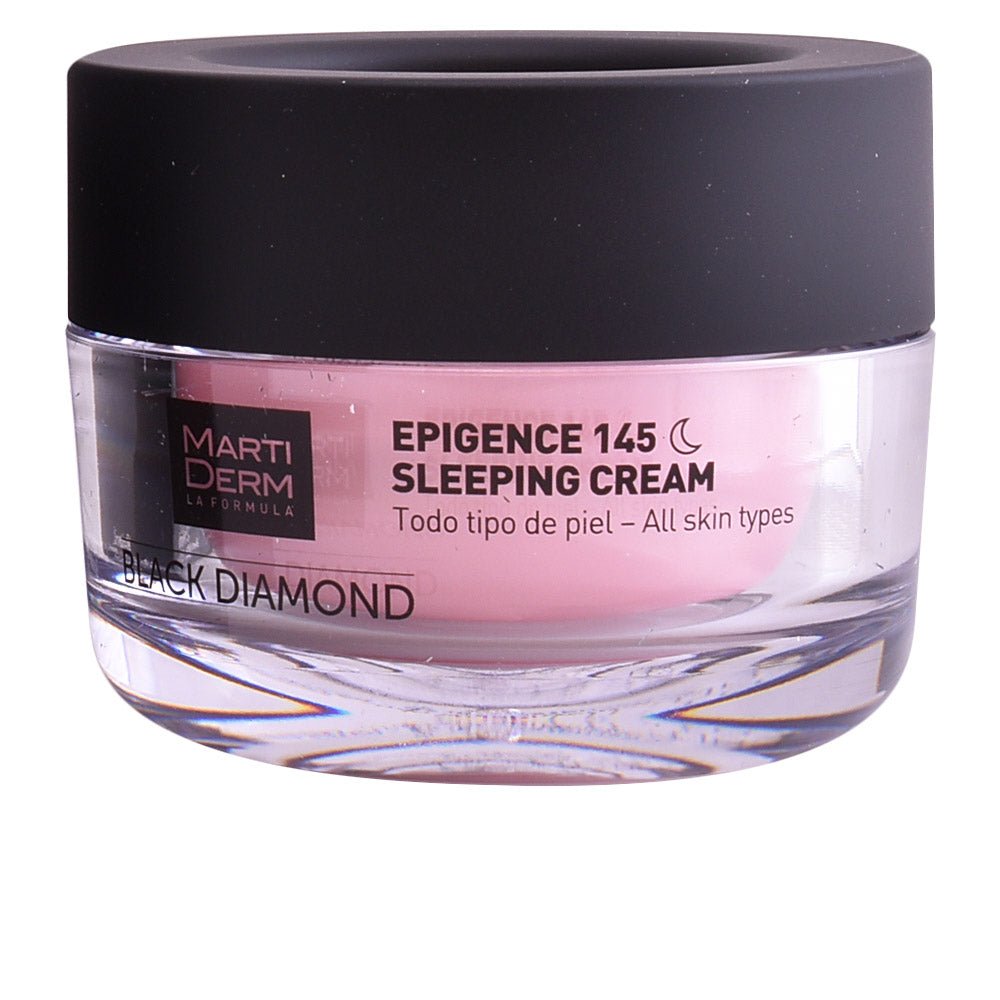 Martiderm nero DIAMOND EPIGENCE 145 night care Crema 50 ml - Cosmova